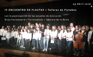 Actividades de Flauta Beatbox Taller Flutebox encuentro en Rivas Vaciamadrid Flutebox.es