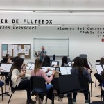 Flutebox.es-Taller Encuentro flautas Navarra