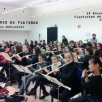 Actividades de flauta beatbox Taller de flauta beatbox Encuentro flautas Navarra Flutebox.es