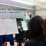 Flutebox.es-Taller Encuentro flautas Navarra