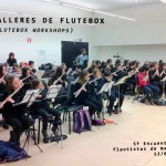 Flutebox.es-Taller Encuentro flautas Navarra