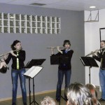 Flutebox.es-COSM flute Quartet