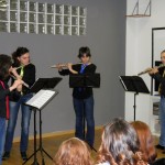 Flutebox.es-COSM flute Quartet