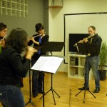 Flutebox.es-COSM flute Quartet