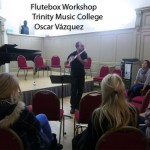 Beatbox Flute Workshop Trinity College