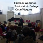 Beatbox Flute Workshop Trinity College