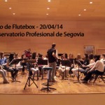 Flutebox curso Segovia