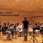 Flutebox curso Segovia