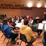 Curso de Flauta Beatbox Segovia