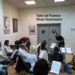 Flutebox.es Flauta beatbox Taller Madrid Rivas 2