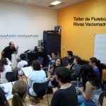 Flutebox.es Flauta beatbox Taller Madrid Rivas 3