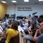 Taller de Flauta Beatbox flute Workshop Rivas Vaciamadrid