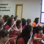 Taller de Flauta Beatbox flute Workshop trobada Flautissim