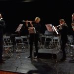 Flutebox.es-Beatbox flute Quartet