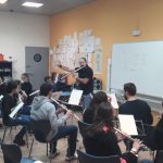 Taller de Flauta Beatbox flute Workshop Rivas Vaciamadrid flute workshop