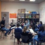 Taller de Flauta Beatbox Rivas Vaciamadrid flute workshop