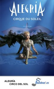 Alegria Canciones para flauta Circo del sol Cirque du soleil -Flute-Flauta-Beatbox