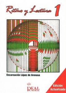 "Ritmo y lectura 1" Encarnación López de Arenosa Acompañamientos de piano