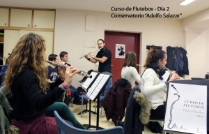 Curso de Flutebox - Conservatorio Madrid 05