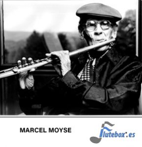 marcel-moyse-Clases de flauta individuales-Flute-Flauta-Beatbox