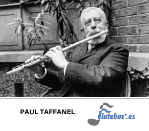 paul-taffanel-Técnica de flauta-Flute-Flauta-Beatbox