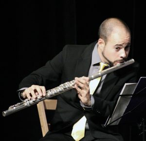 Clases de flauta clásica Oscar Vazquez Flutebox.es Flauta-Beatbox
