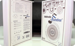 Metodo Flutebox Vol.1 Cubiertas