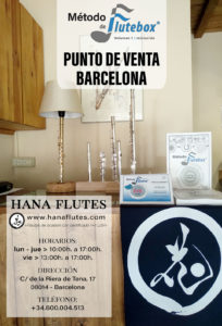 Metodo-Flutebox-Punto-Venta-Hana-Flutes-Barcelona